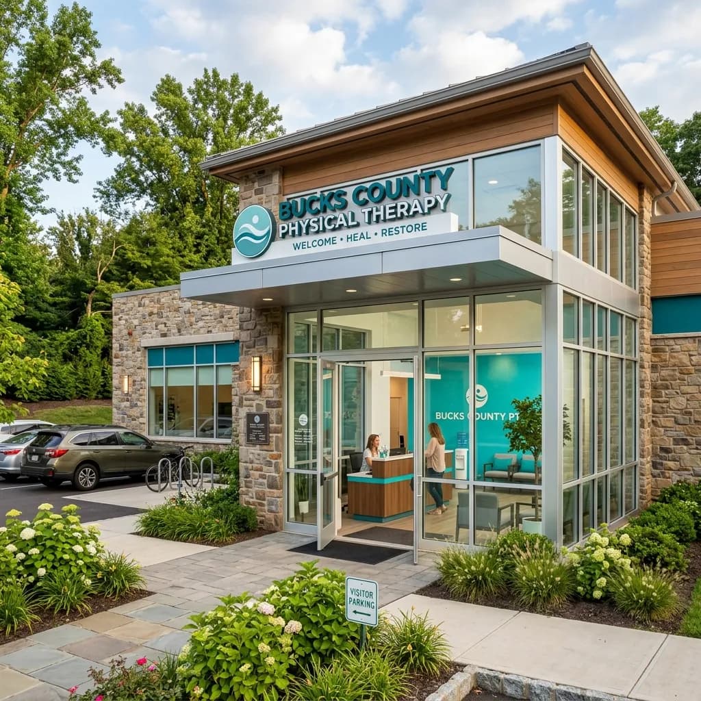 Physical Therapy in Doylestown, PA
