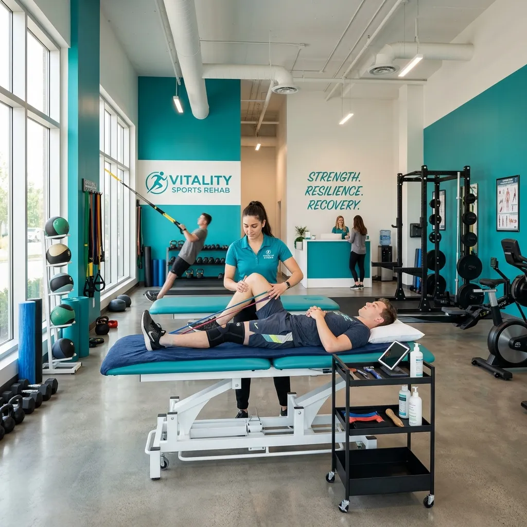 Orthopedic & Sports Physical Therapy in Bucks County