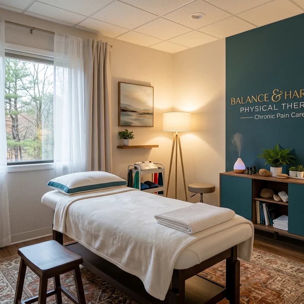 Physical Therapy for Chronic Pain in Doylestown & Warminster