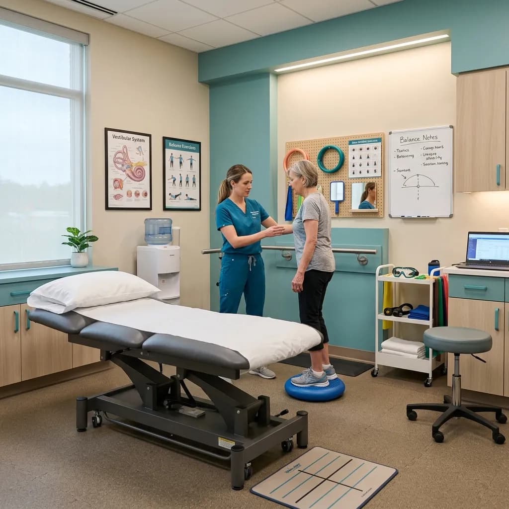 Vestibular Therapy & BPPV Treatment in Doylestown & Warminster